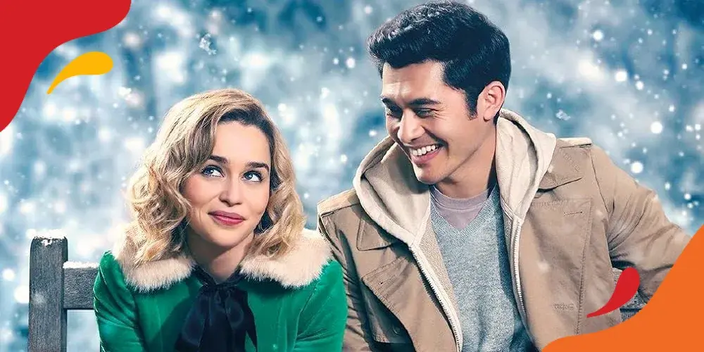 film natal romantis - Last Christmas